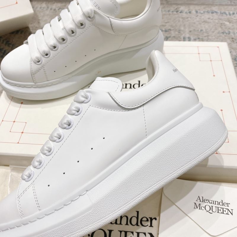 Alexander Mcqueen Low Shoes